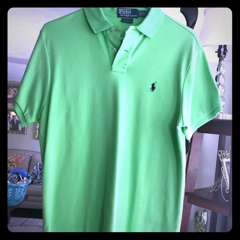 Polo Custom Fit